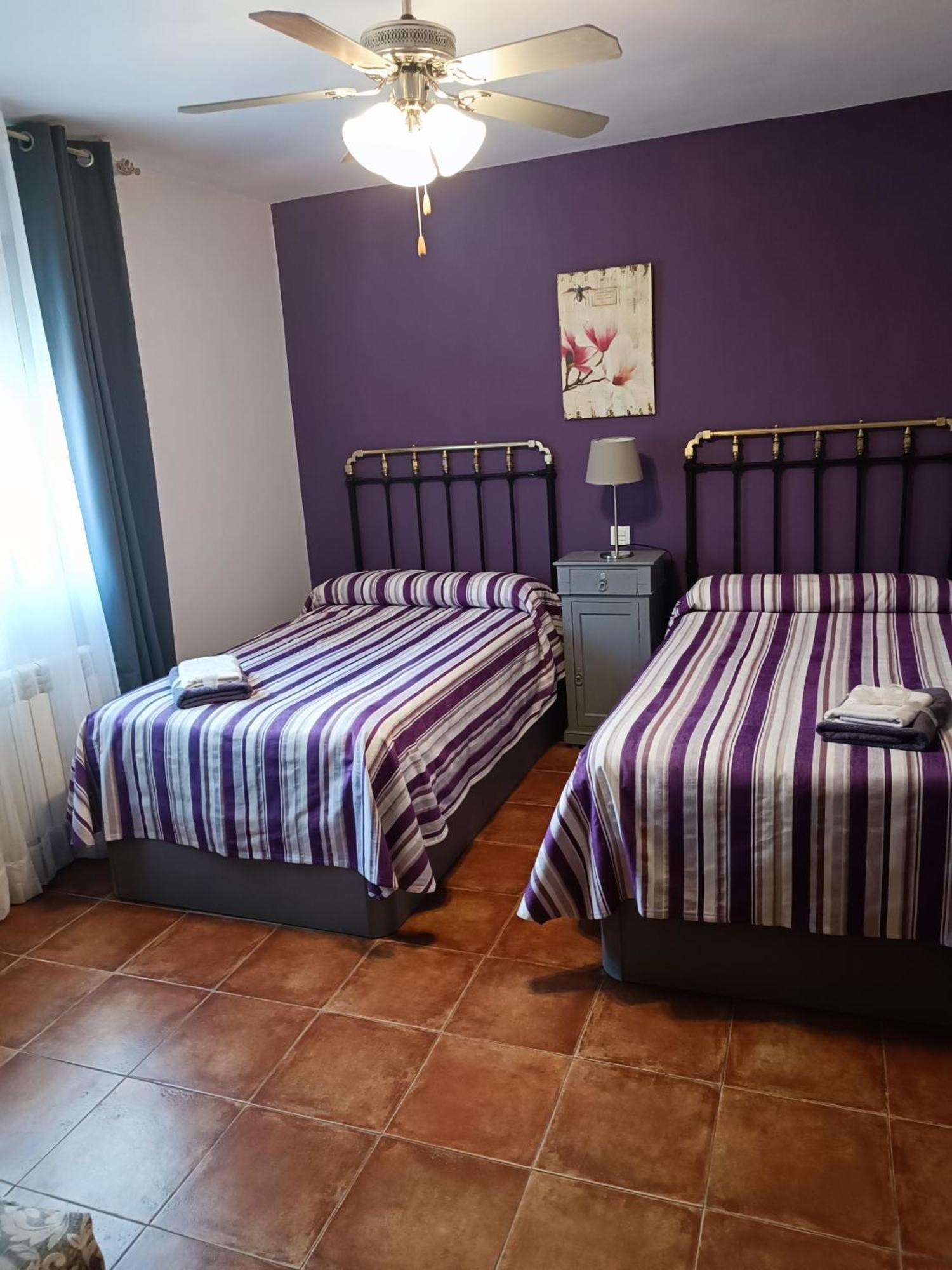 Pinar De Las Cabanuelas Villanueva de Duero Экстерьер фото