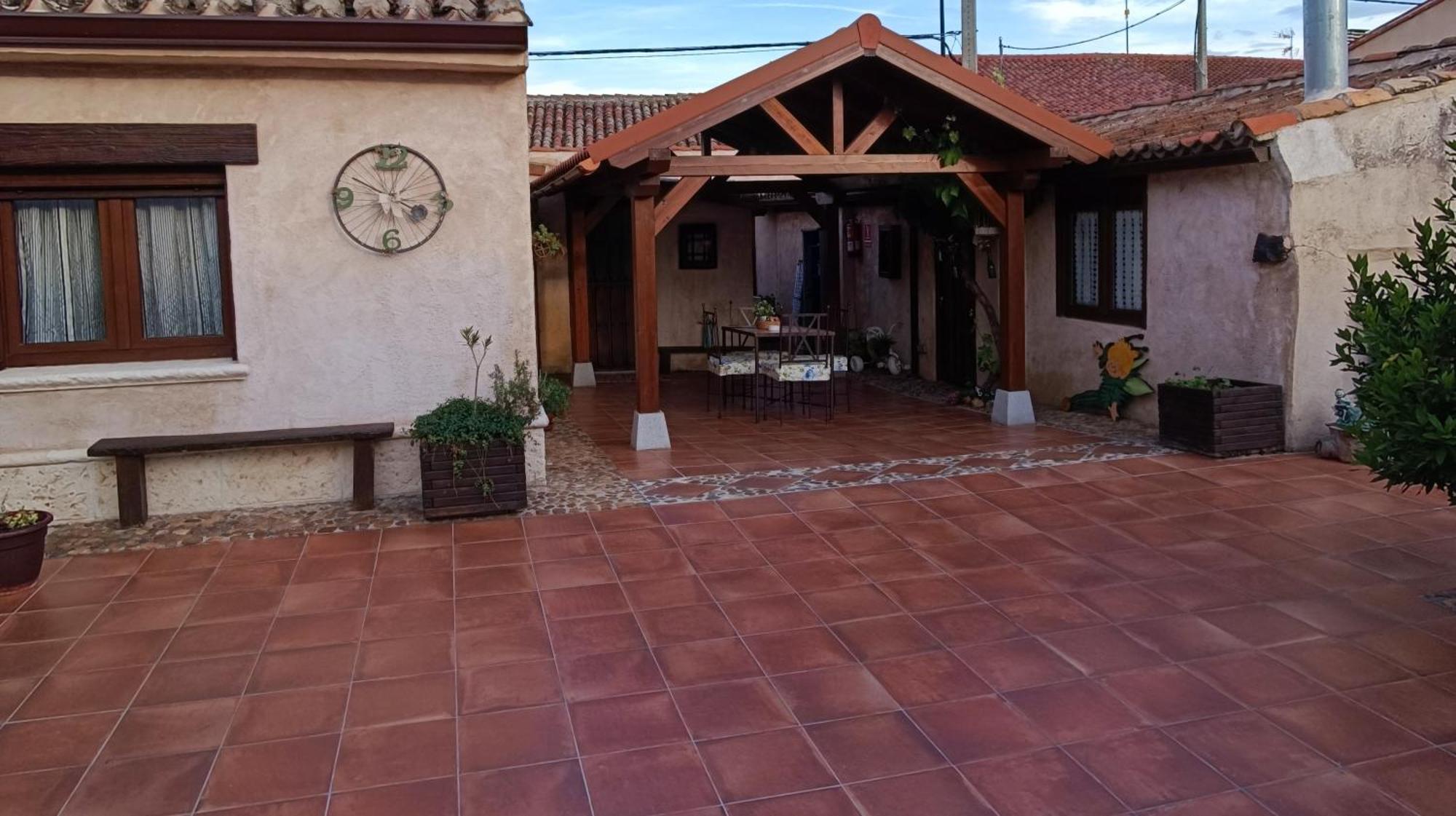 Pinar De Las Cabanuelas Villanueva de Duero Экстерьер фото