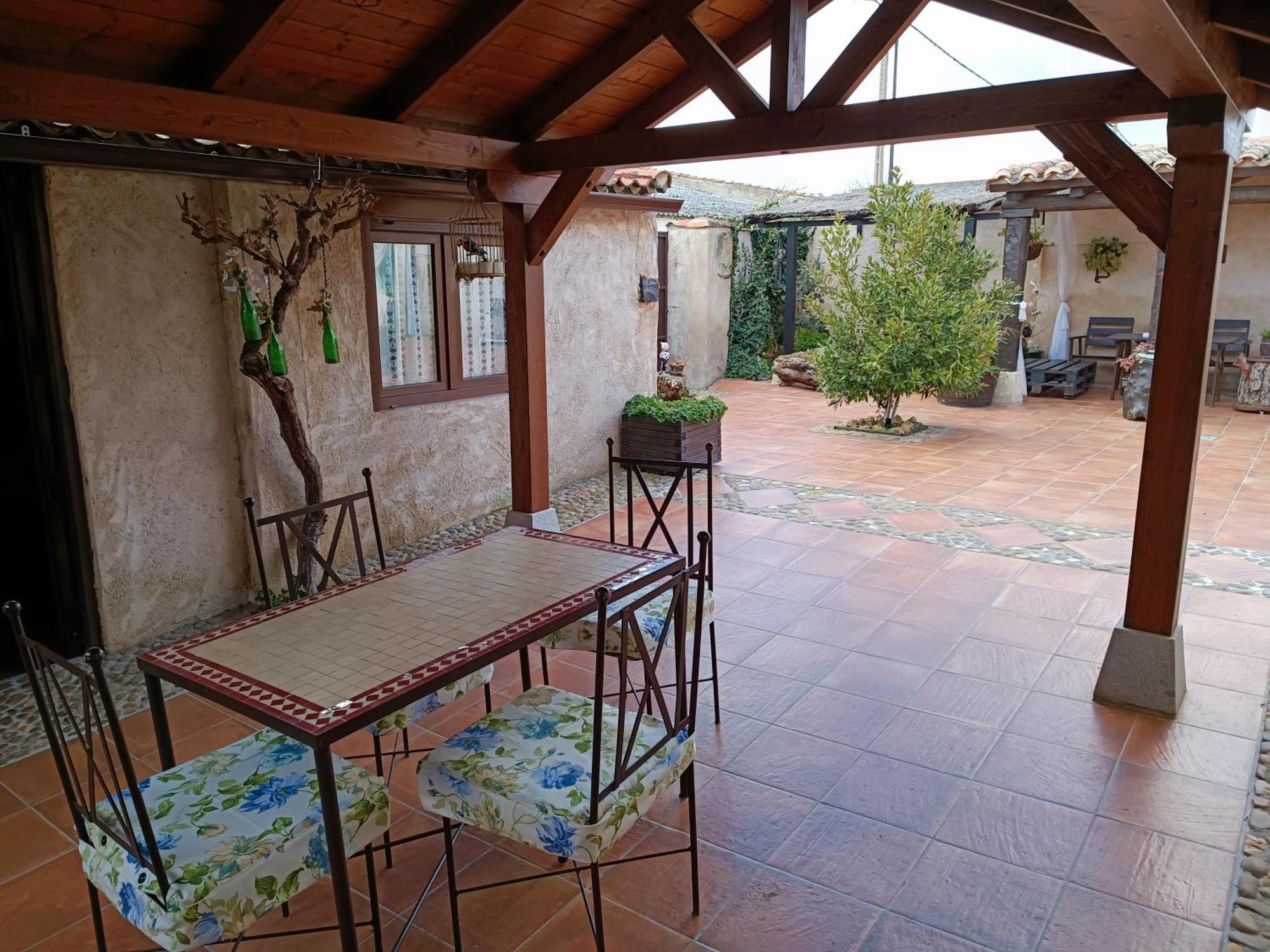 Pinar De Las Cabanuelas Villanueva de Duero Экстерьер фото