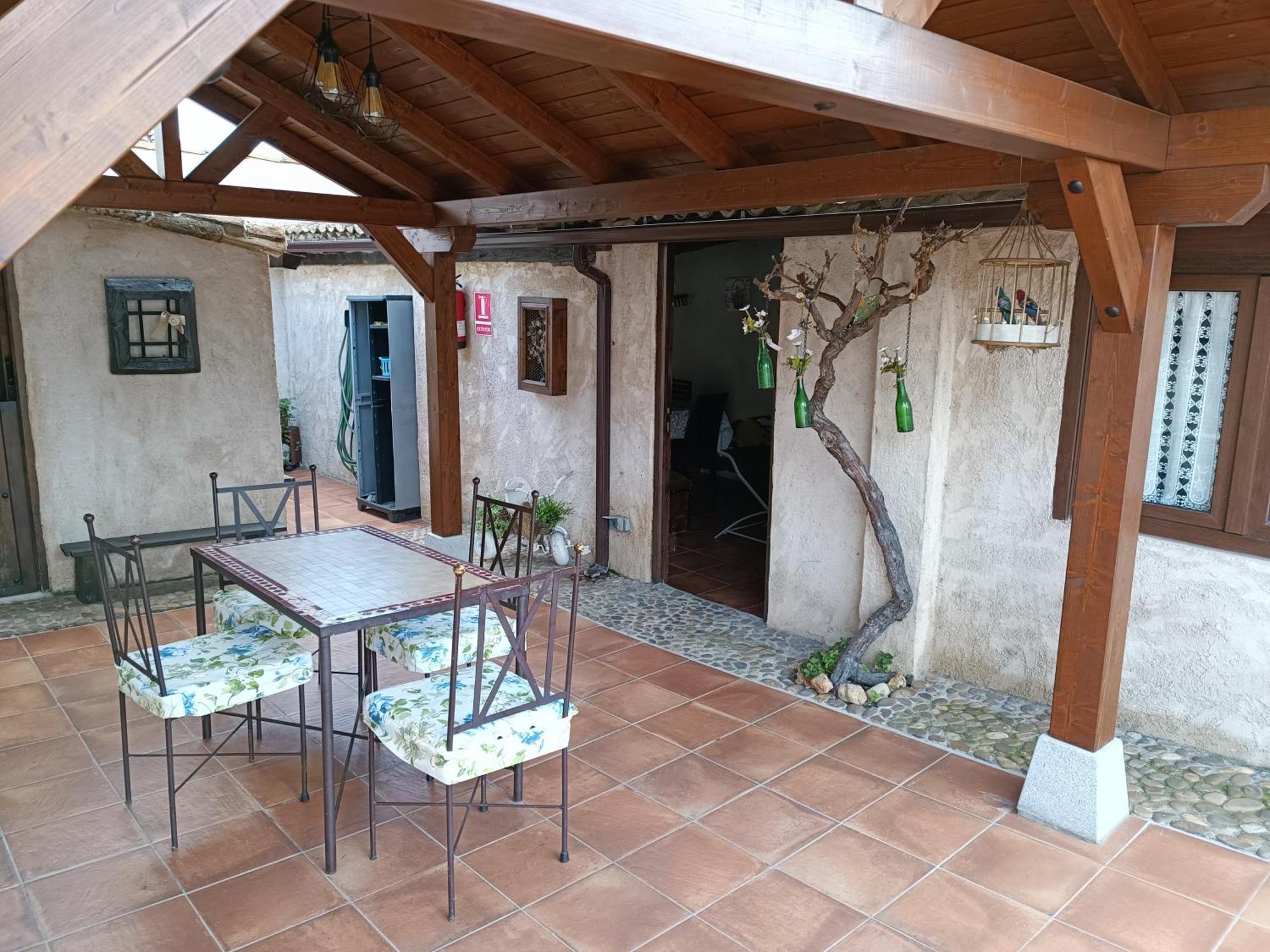 Pinar De Las Cabanuelas Villanueva de Duero Экстерьер фото