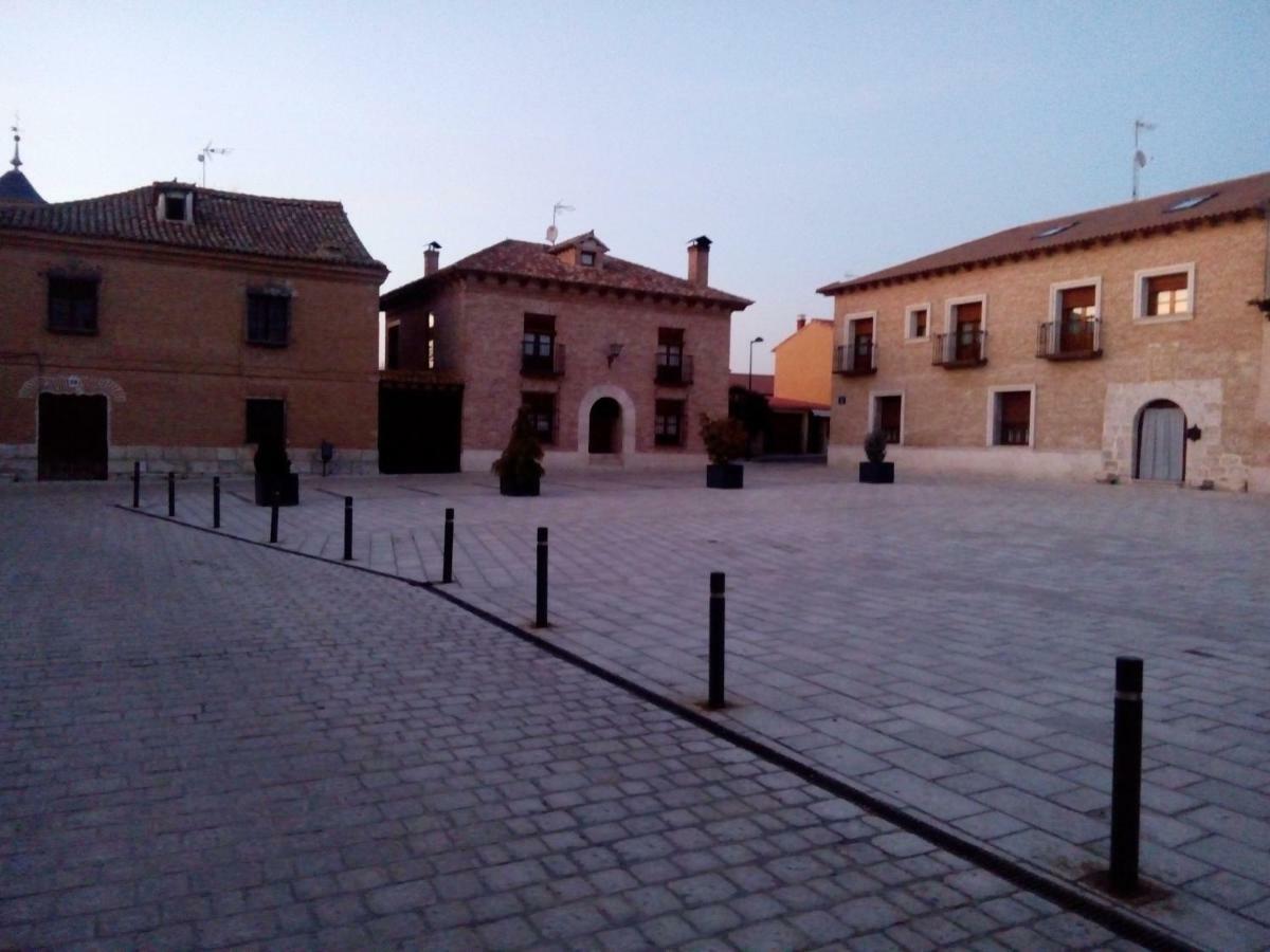 Pinar De Las Cabanuelas Villanueva de Duero Экстерьер фото