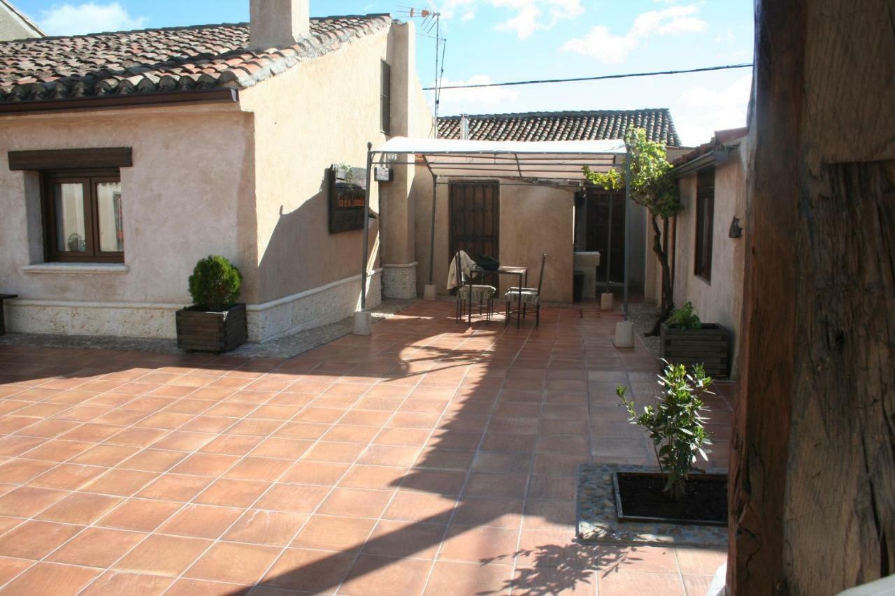 Pinar De Las Cabanuelas Villanueva de Duero Экстерьер фото
