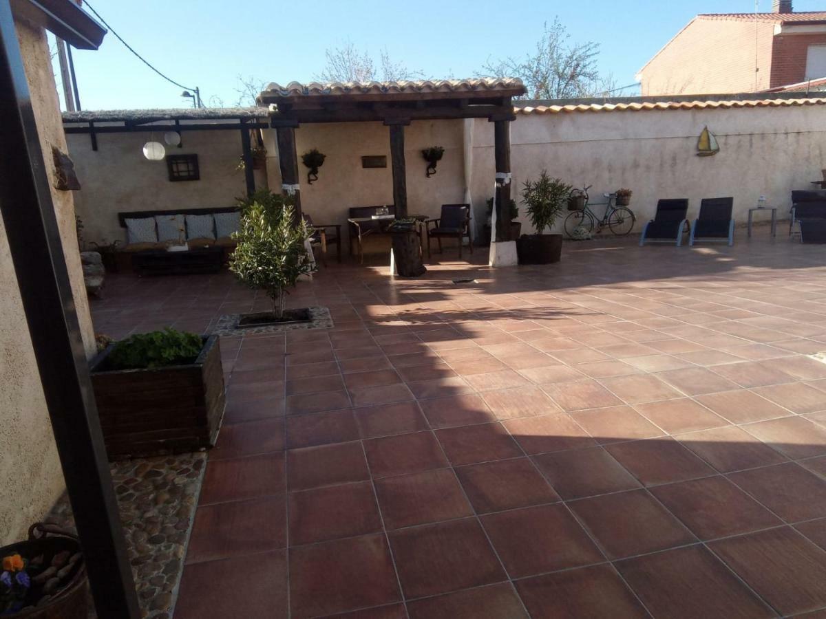 Pinar De Las Cabanuelas Villanueva de Duero Экстерьер фото