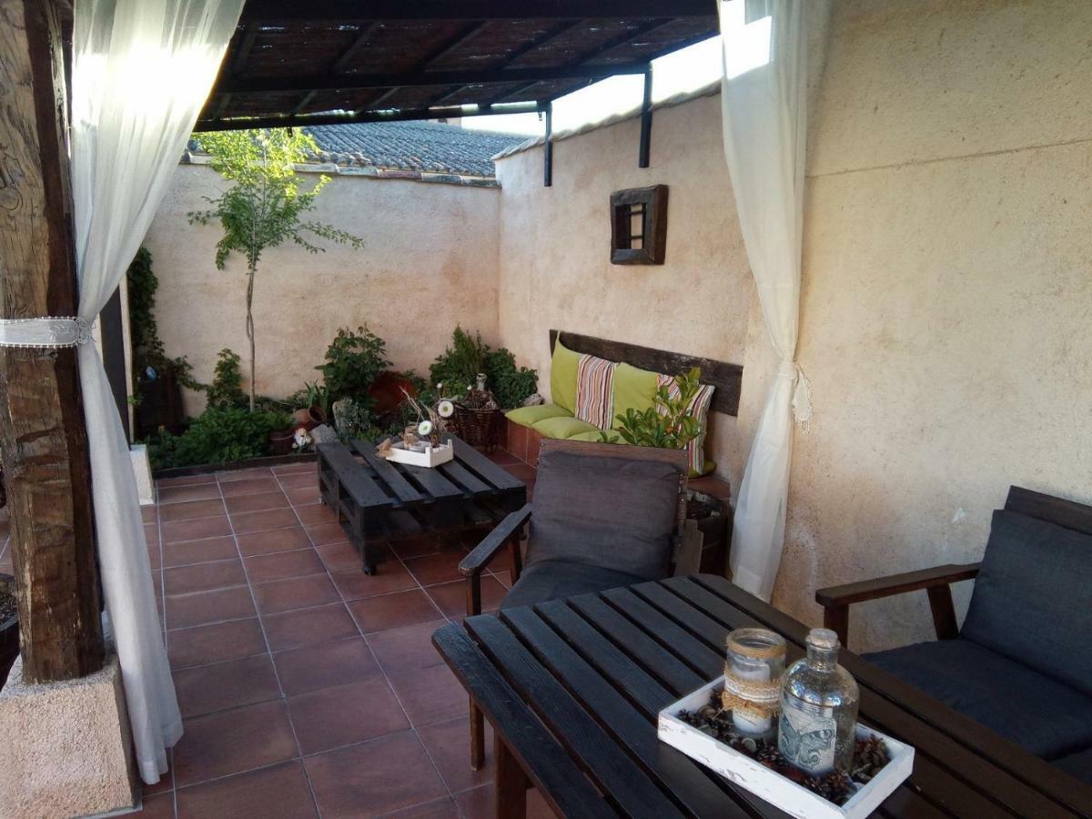 Pinar De Las Cabanuelas Villanueva de Duero Экстерьер фото