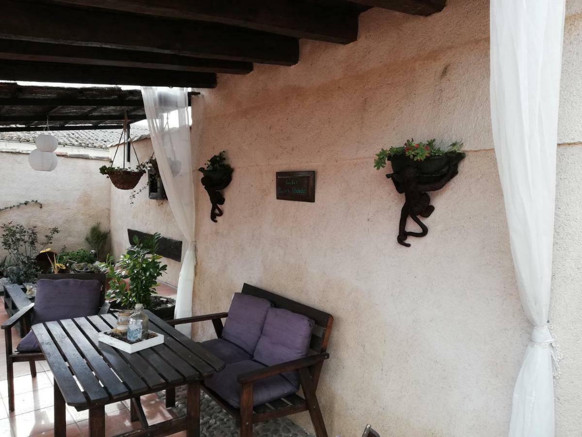 Pinar De Las Cabanuelas Villanueva de Duero Экстерьер фото