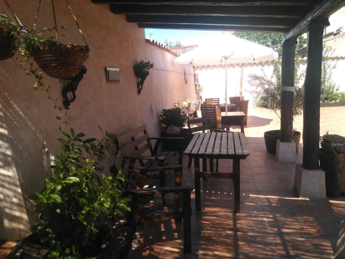 Pinar De Las Cabanuelas Villanueva de Duero Экстерьер фото