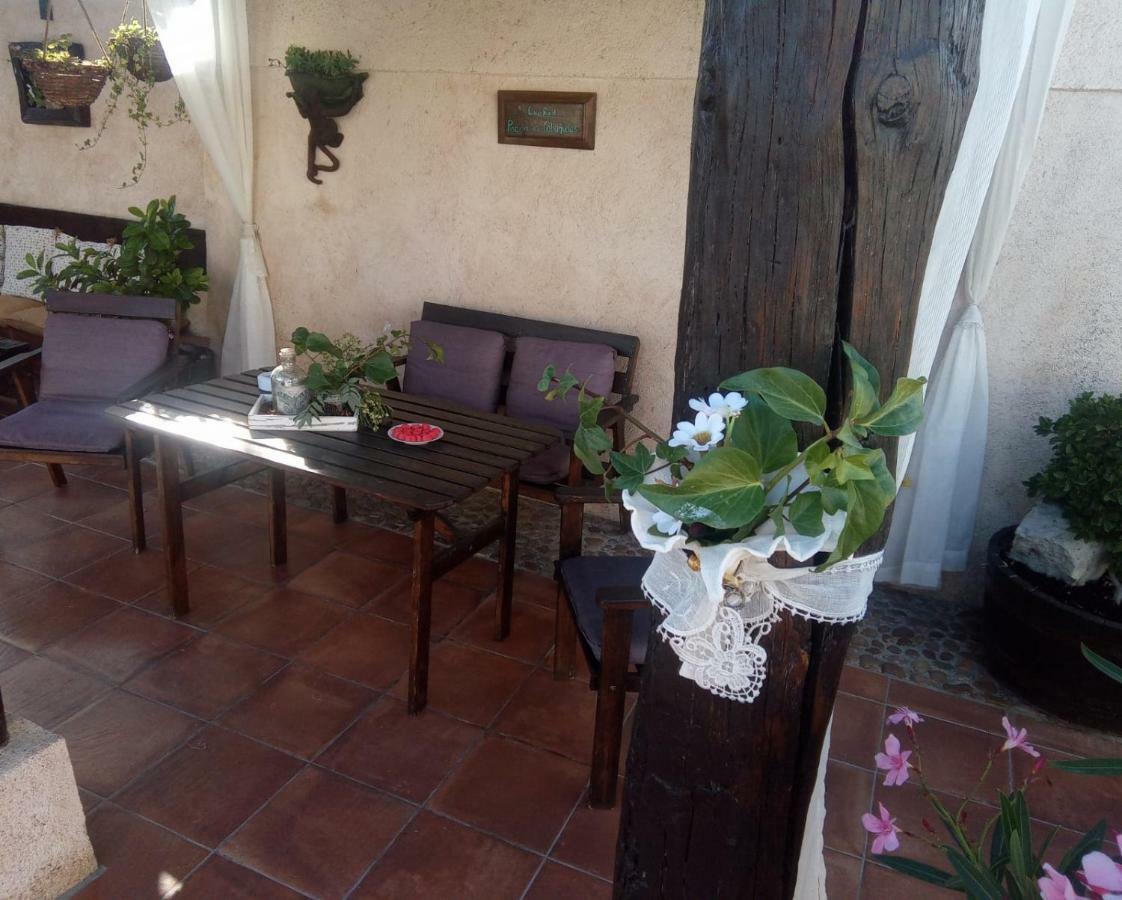 Pinar De Las Cabanuelas Villanueva de Duero Экстерьер фото